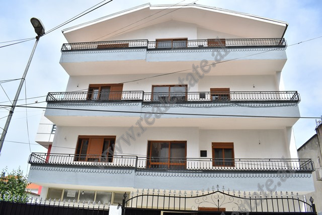 Four Storey villa for rent in Vace Zela Street in Tirana , Albania (TRR-613-7)